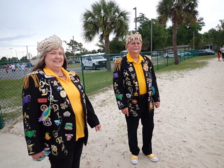 Mardi Gras Events In Panama City Florida Krewe Of St Andrews