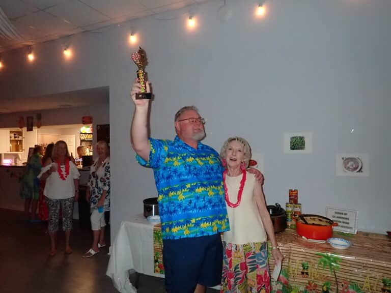 Luau 11
