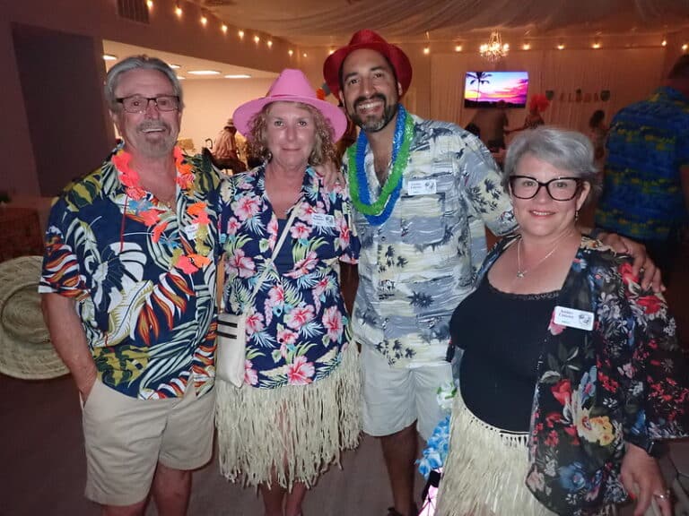 Luau 13