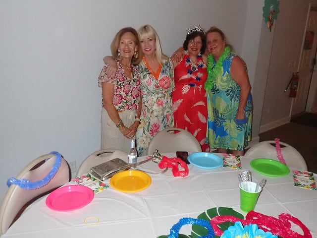 Luau 2