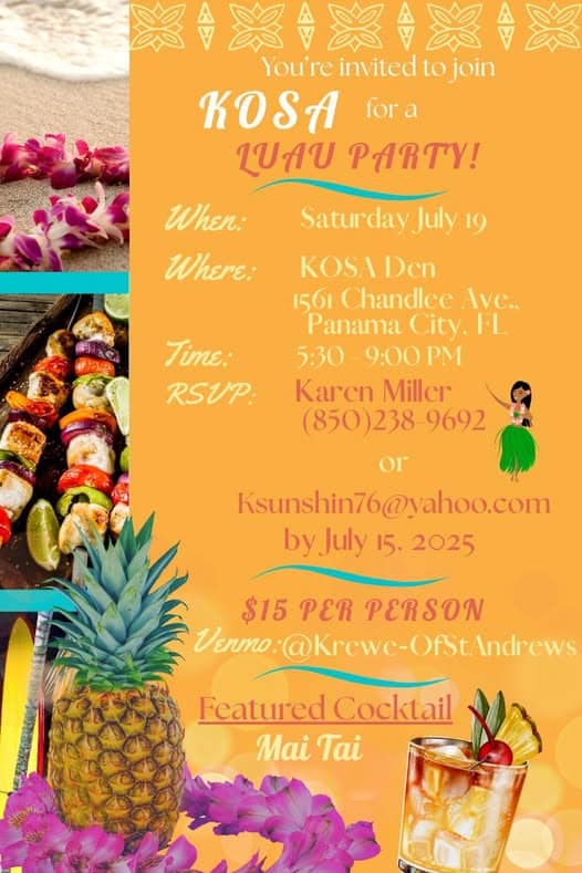 Luau 2025