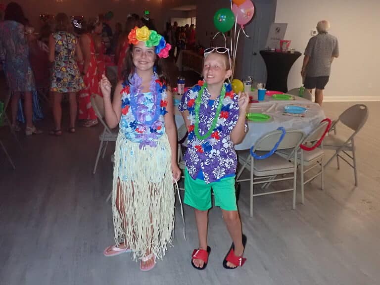 Luau 3