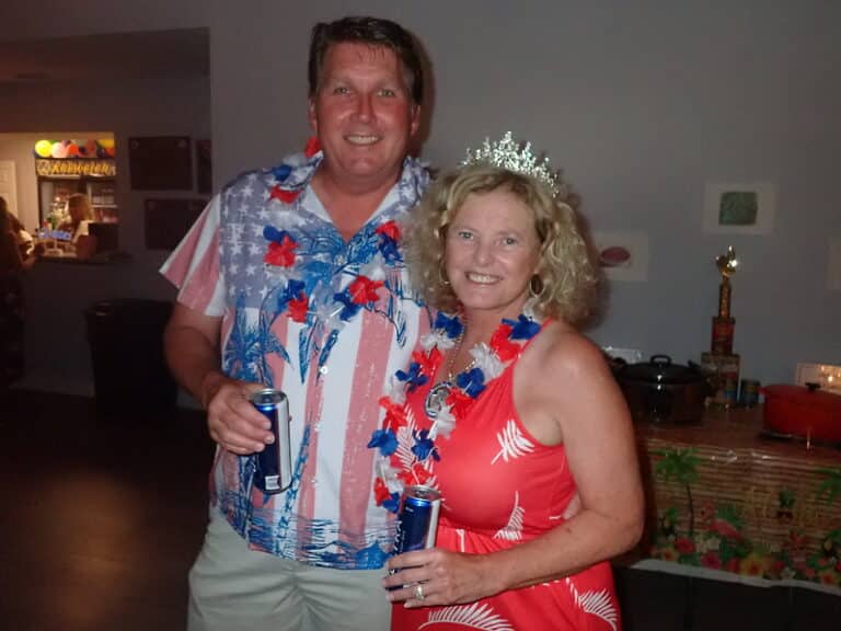 Luau 4