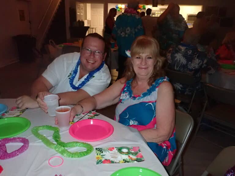 Luau 5