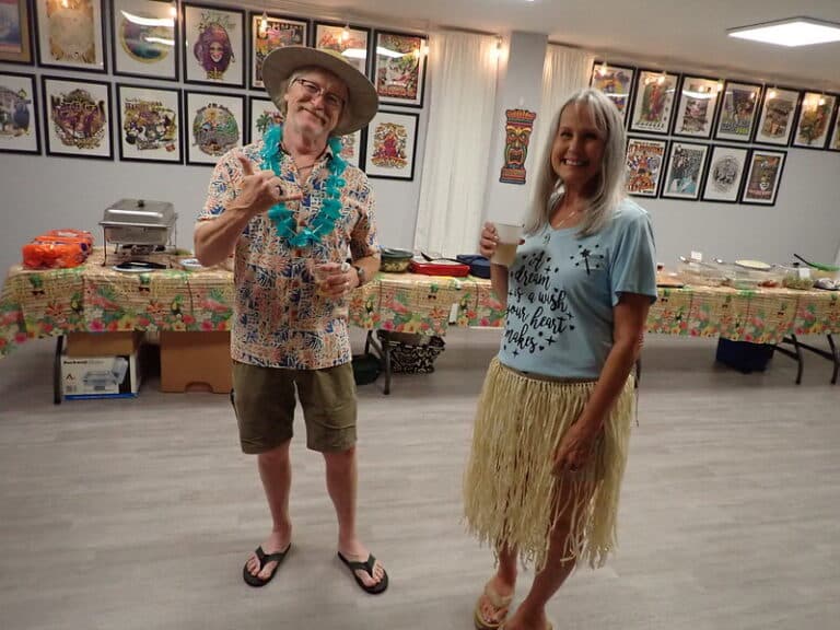 Luau 7