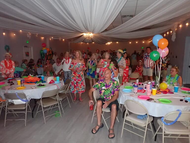 Luau 8